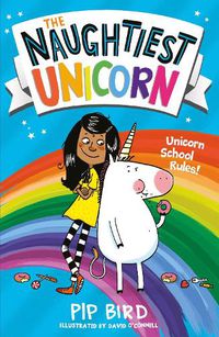 Cover image for The Naughtiest Unicorn