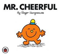 Cover image for Mr Cheerful V43: Mr Men and Little Miss