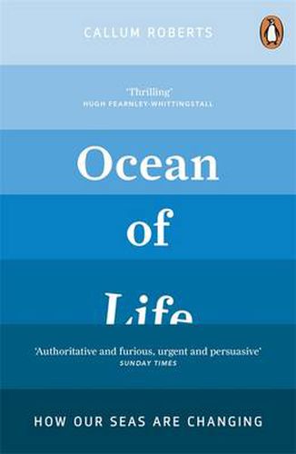 Cover image for Ocean of Life