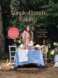 Cover image for Simple French Baking