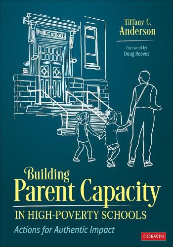 Cover image for Building Parent Capacity in High-Poverty Schools