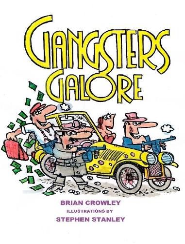 Cover image for Gangsters Galore