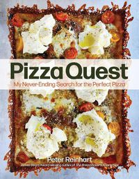 Cover image for Pizza Quest: My Never-Ending Search for the Perfect Pizza
