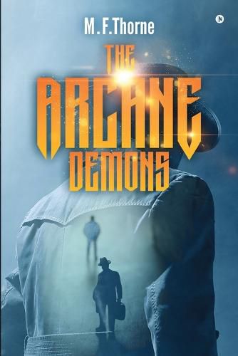 Cover image for The Arcane Demons