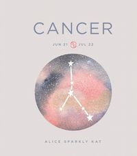 Cover image for Zodiac Signs: Cancer