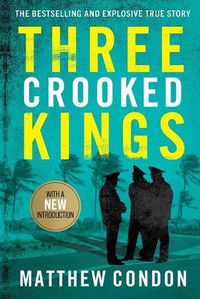 Cover image for Three Crooked Kings