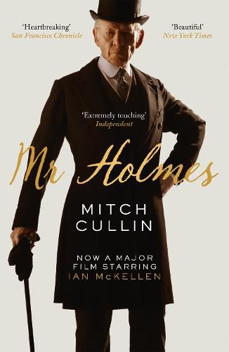 Cover image for Mr Holmes