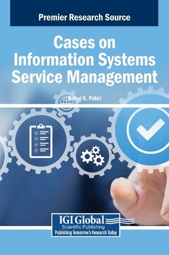 Cover image for Cases on Information Systems Service Management
