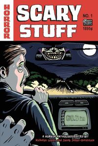 Cover image for Scary Stuff: A Horror Anthology