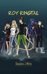 Cover image for Roy Ringtail