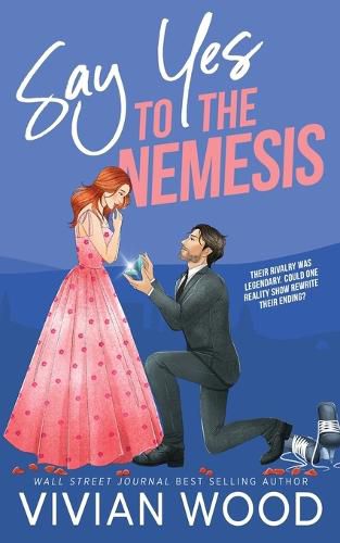 Cover image for Say Yes To The Nemesis