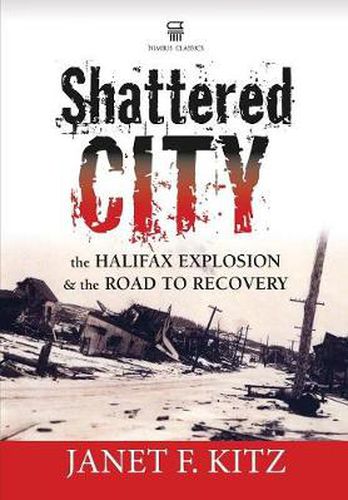 Cover image for Shattered City