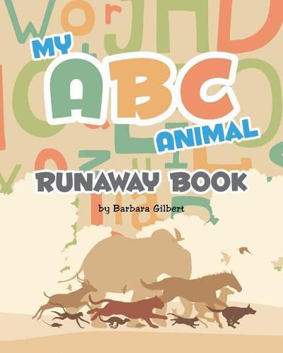 Cover image for My ABC Animal Runaway Book