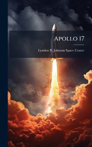 Cover image for Apollo 17