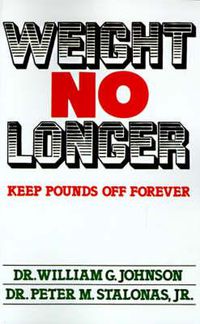 Cover image for Weight No Longer