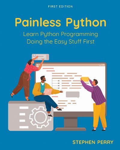 Cover image for Painless Python