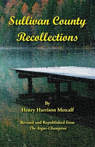 Cover image for Sullivan County Recollections