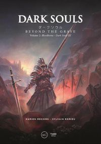 Cover image for Dark Souls: Beyond The Grave - Volume 2