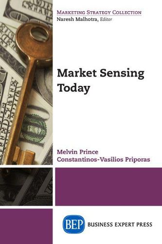 Cover image for Market Sensing Today