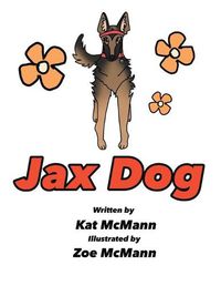 Cover image for Jax Dog