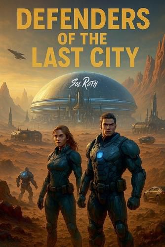 Cover image for Defenders of the Last City