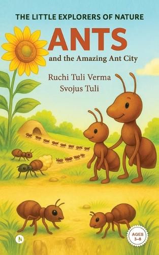 Cover image for The Little Explorers of Nature