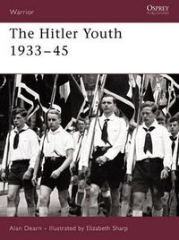 Cover image for The Hitler Youth 1933-45