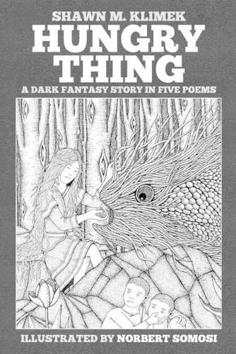 Cover image for HUNGRY THING