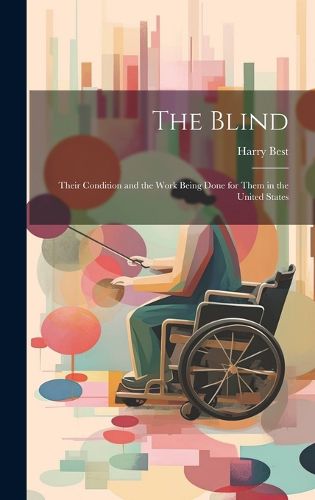 Cover image for The Blind