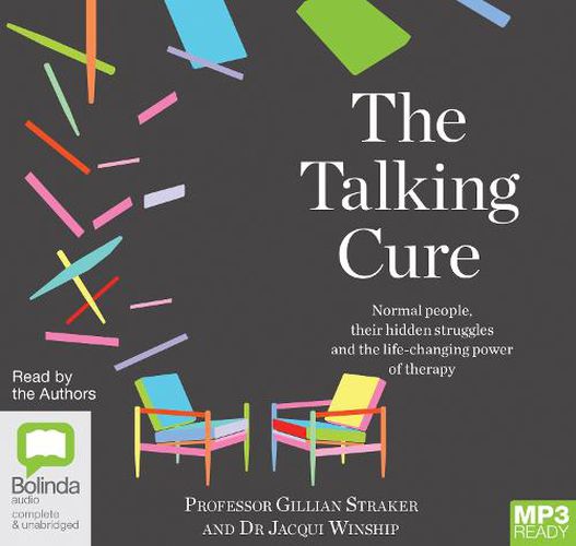 Cover image for The Talking Cure