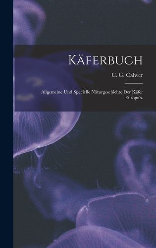 Cover image for Kaeferbuch