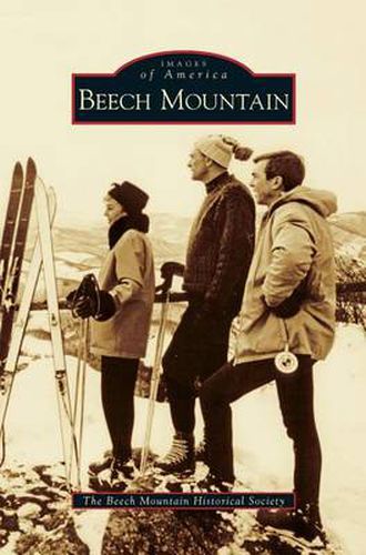 Cover image for Beech Mountain