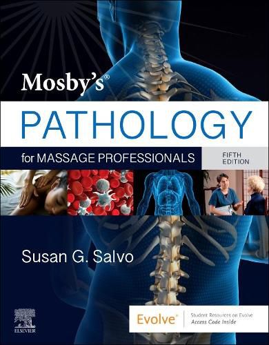 Cover image for Mosby's Pathology for Massage Professionals