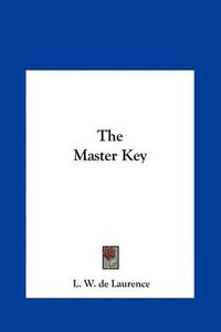 Cover image for The Master Key