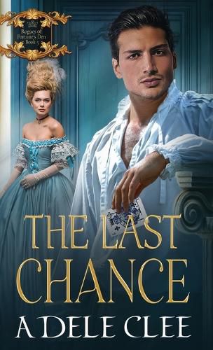 Cover image for The Last Chance