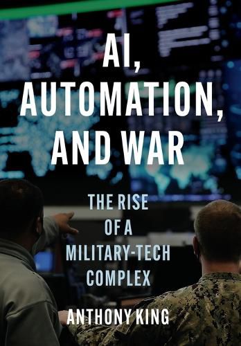 Cover image for AI, Automation, and War