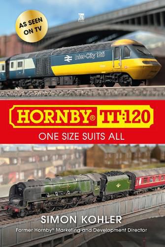 Cover image for Hornby TT120