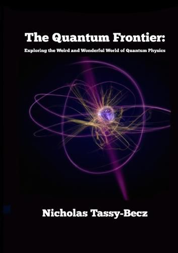 Cover image for The Quantum Frontier