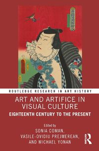 Cover image for Art and Artifice in Visual Culture