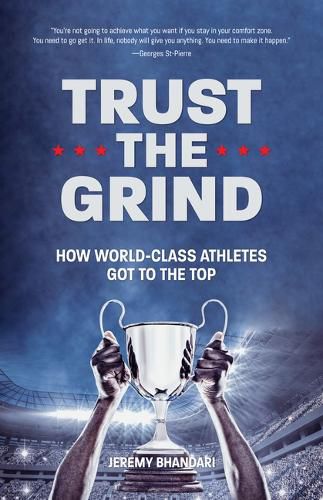 Cover image for Trust the Grind