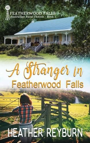 Cover image for A Stranger in Featherwood Falls