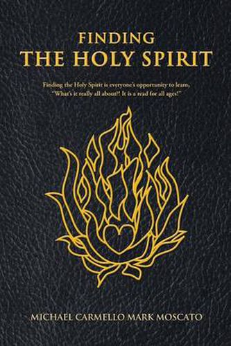 Cover image for Finding the Holy Spirit