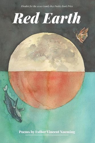 Cover image for Red Earth