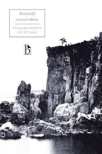 Cover image for Beowulf: Facing Page Translation