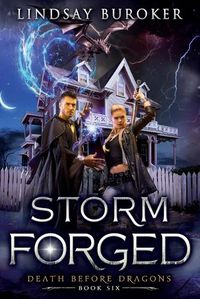 Cover image for Storm Forged