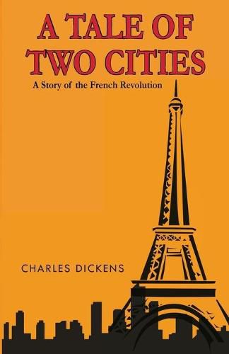 Cover image for A Tale of Two Cities