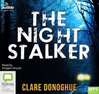 Cover image for The Night Stalker