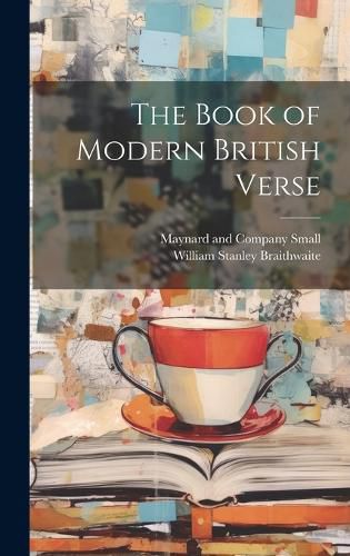 Cover image for The Book of Modern British Verse