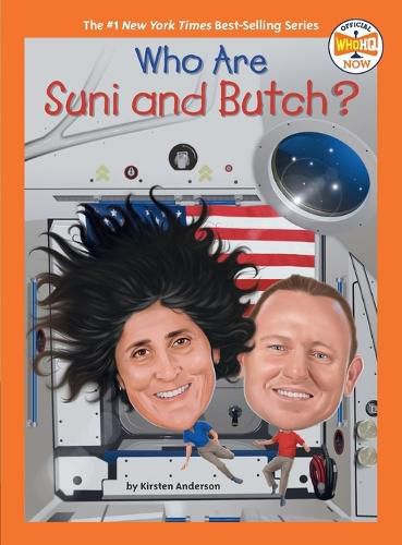 Cover image for Who Are Suni and Butch?