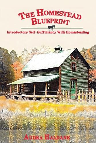 Cover image for The Homestead Blueprint